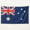Australian Polyester Fabric Flag - 5ft x 3ft