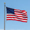 Giant American Cloth Flag - 2.4m