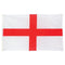 England St George's Polyester Fabric Flag 5ft x 3ft
