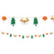 Woodland Deer Garland Decoration - 1.7m