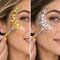 Gold and Silver Biodegradable Glitter Kit