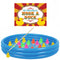 Value Hook A Duck Set - Multicolour Ducks - 26 Pieces