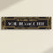 New Year Roaring Twenties Personalised Banner - 1.2m
