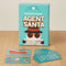 Christmas Agent Santa Challenge Card Game