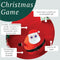Santa Wonderball Pass The Parcel Christmas Game