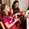 Santa Wonderball Pass The Parcel Christmas Game
