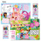 Fairy Princess Colouring Activity Pack - Pack of 100