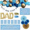 Happy Father's Day Decoration Party Pack
