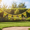 Fiesta 'All Weather' Bunting - 3.7m (12') - 12 flags