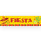 Fiesta Mexican Banner Decoration - 1.2m