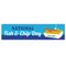 National Fish and Chip Day Banner - 120cm x 30cm