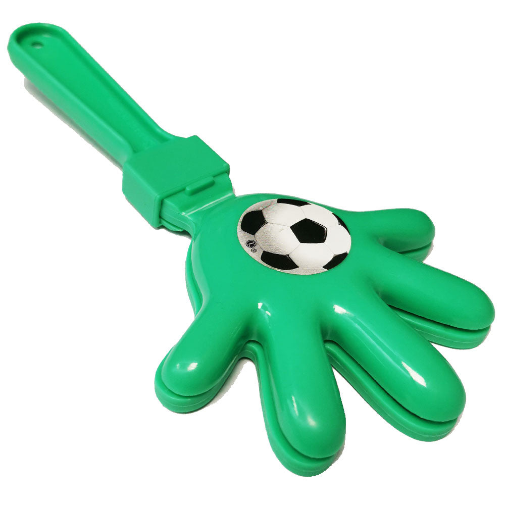 Football Hand Clappers Toy Noisemakers