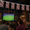 World Football 2026 Multi Country Flag Interior Bunting - 2.4m