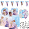 Deluxe Disney Frozen 2 Tableware and Party Decoration Pack for 8