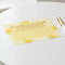 Yellow Floral Baby Shower Advice Cards - Pack of 8