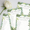 Name that Baby Botanical Baby Shower Game - Pack of 8