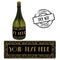 Gatsby 1920s Personalised Mini Champagne Bubbles - Pack of 16