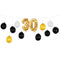 30th Birthday Balloon Garland Party Decoration - 2.6m