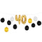 40th Birthday Balloon Garland Party Decoration - 2.6m
