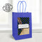 Personalised Burns Night Scroll Paper Party Bags - Pack of 12