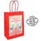 Personalised Circus Paper Party Bags - Pack of 12