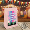 Festival Themed Personalised Paper Party Bags - Pack of 12