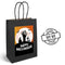 Haunted Graveyard Paper Party Bags - Pack of 4