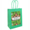 Pixel Blocks Personalised Paper Party Bags - Pack of 4