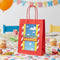 Personalised Toy Story Paper Party Bags - Pack of 12