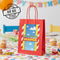 Personalised Toy Story Paper Party Bags - Pack of 12