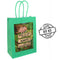 Walk in the Woods Personalised Paper Party Favour Bags - Pack of 12
