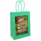 Walk in the Woods Personalised Paper Party Favour Bags - Pack of 12