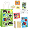 Gaming Plastic Free Party Bag Kit with Contents - Each