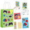Gaming Plastic Free Party Bag Kit with Contents - Each
