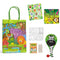 Jungle Plastic Free Party Bag Kit with Contents - Each
