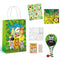 Jungle Plastic Free Party Bag Kit with Contents - Each