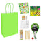 Jungle Plastic Free Party Bag Kit with Contents - Each