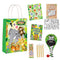 Jungle Plastic Free Party Bag Kit with Contents - Each