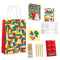 Building Blocks Plastic Free Party Bag Kit with Contents - Each