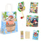 Pirate Plastic Free Party Bag Kit with Contents - Each