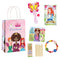 Princess Plastic Free Party Bag Kit with Contents - Each