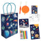 Space Plastic Free Party Bag Kit with Contents - Each