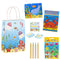 Sealife Plastic Free Party Bag Kit with Contents - Each