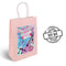 Personalised Taylor Party Paper Party Bag - Pack Of 12