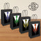 Wizard House Robes Party Bags - Pack of 12