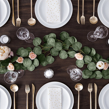 Eucalyptus Foliage Garland - 1.8m