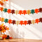 Autumn Leaves Garland - 3.6m