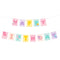 Gabby's Dollhouse Happy Birthday Banner - 180cm