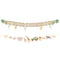 Jungle Animal Safari Happy Birthday Banner Bunting - 1.8m