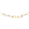 Oh Baby Baby Shower Bunting - 2.5m